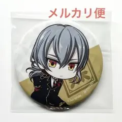 ジャックジャンヌ 睦美介 缶バッジ 2周年 - メルカリ