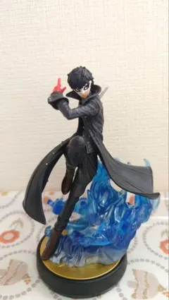 amiibo　ジョーカー　ペルソナ5　大乱闘スマッシュブラザーズ