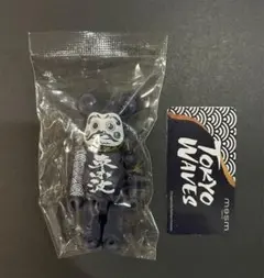 ベアブリック シリーズ41 シークレット mesm 東京波 達磨 100% ベアブリック BE@RBRICK 41 シークレット mesm 東京波 達磨 - メルカリ