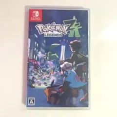 ポケモン レジェンズ Z-A Nintendo Switch
