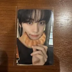 ZEROBASEONE ヨントン トレカ withmuu ギュビン