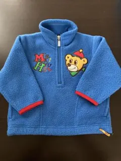 サ*ン様 【未使用】ミキハウス トレーナー　上着