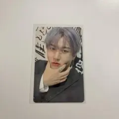 straykids　スキズ トレカ　ソウルコン dominATE チャンビン