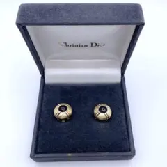 希少＊美品☆箱付 GUCCI カフス ヴィンテージ オールドグッチ Gロゴ