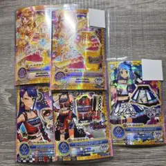 まとめ売り アイカツオンパレード カード