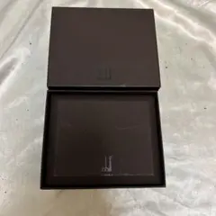 ダンヒル　腕時計　空箱