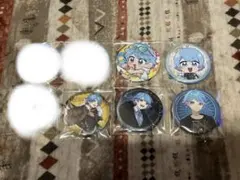 いれいすランダム缶バッジ hotoke