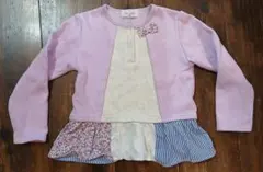 WILL MERY トレーナー 120cm