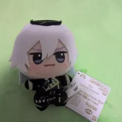 ツイステッドワンダーランド　ちびぐるみ　シルバー