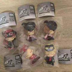 肩ズンFig. ペルソナ5 ザ・ロイヤル vol.1 vol.2