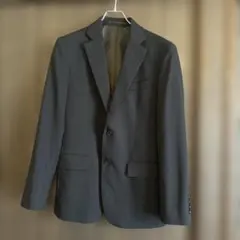 GU スーツ ジャケット Sサイズ ネイビー