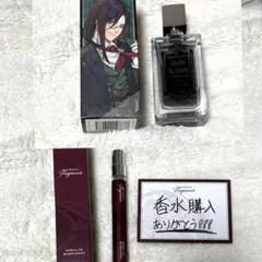 19.シェリン・バーガンディ　香水セット