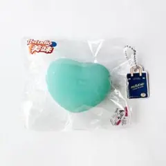 【新品】11の世界 11的世界 ミントブルーハート 海外スクイーズ ココオイル