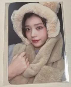 Kep1er MUSIC&DRAMA 特典トレカ　シャオティン