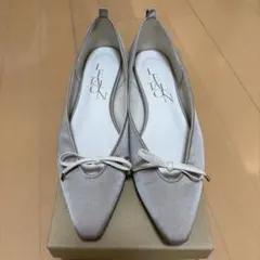 Le Talon　ルタロン　フラットシューズ　パンプス