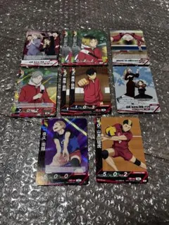ハイキュー　バボカBREAK ユース＆選抜強化合宿　音駒　黒尾　孤爪研磨