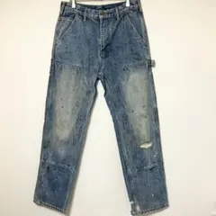 シュプリーム ティンバーランド デニム 34インチ - メルカリ