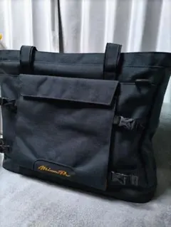 ミズノプロ　2way トートバック　デニム調