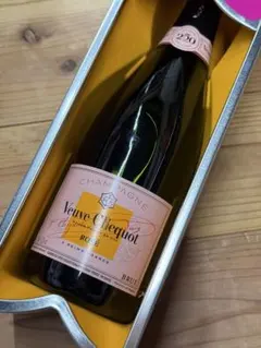 巨大シャンパン空きボトル ヴーヴ・クリコ イエローラベル 3000ml