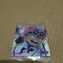 ワンピース 大海賊シール ウエハース 　 コビー