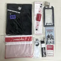 BABYMONSTER SEE YOU THERE グッズ　まとめ売り