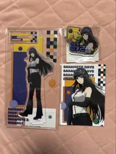 SAKAMOTO DAYS まるくじ 大佛 セット