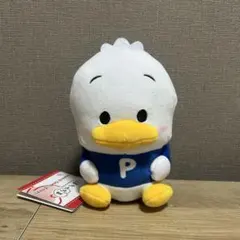 あひるのペックル》サンリオ ならべてどーみぃふれんず マスコット！①