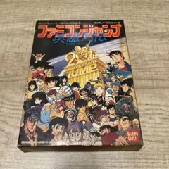 ファミコンジャンプ 英雄列伝 ファミコン ソフト