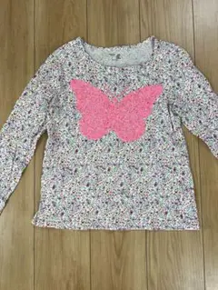 GapKids 花柄 長袖カットソー L (160)