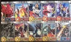 大怪獣バトルNEO ギャラクシーレジェンド3弾怪獣カードセット36枚