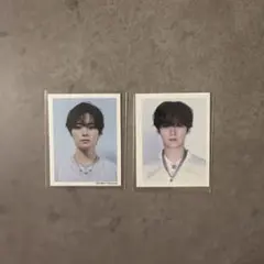 リノ Leeknow フォトID2枚