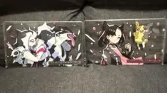 Switchドッグカバー ネズ&タチフサグマ マリィ&モルペコ ２個セット