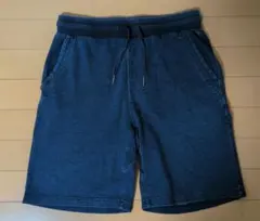 GU☆ ダークブルー ショートパンツ☆ Sサイズ