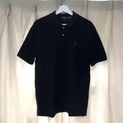 Polo Ralph Lauren クラシック フィット ポロシャツ ブラック