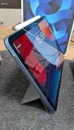 iPad Air(第5世代 M1) 256GB WiFiモデル ライトブルー