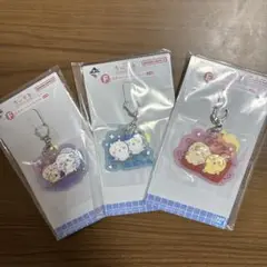 1番くじ ちいかわ　F賞 銭湯ラバーチャームコレクション