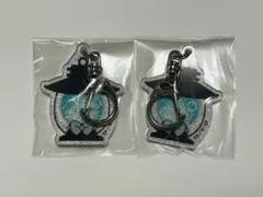 忍たま乱太郎　ハロウィンパーティ　アクリルキーホルダー　1年生　2個セット