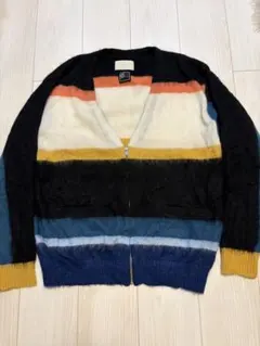 値下げ　美品　YOKE ×KEITA MARUYAMA 別注ジップカーディガンのサムネイル