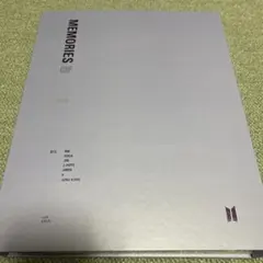 BTS MEMORIES OF 2018 CD フォトカード付き