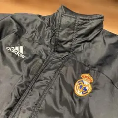 adidas レアルマドリード クラブ創立100周年 トラベルジャケット L