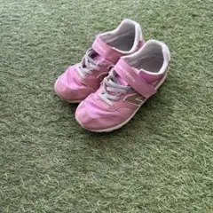 New Balance ピンク スニーカー　996 23cm