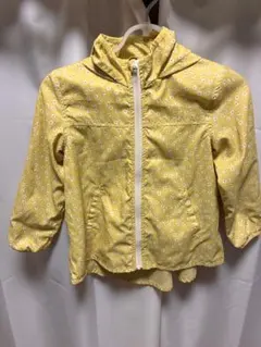 プティマイン　女児　ウインドブレーカー