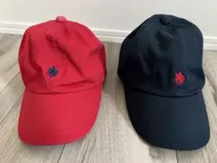 子供用キャップ POLO