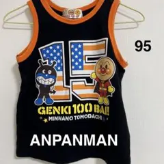 ANPANMAN アンパンマン タンク タンクトップ 95