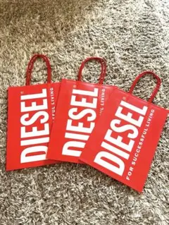 2026年最新】DIESEL ショップ袋・ショッパーの人気アイテム - メルカリ