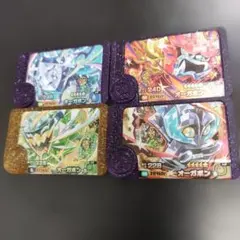 オーガポン　4枚セットポケモン・フレンダ　スーパートレジャー　ワンダーピック ➉