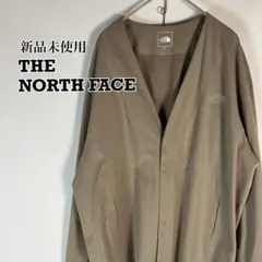 新品未使用　THE NORTH FACE テックラウンジ　カーディガン
