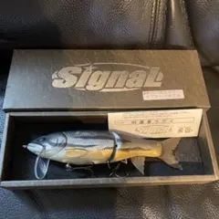Signal BLACK DURAGON 02盛夏ウグイのサムネイル