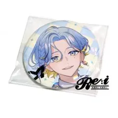 にじさんじ すぷれあ SD Half Anniversary 缶バッジ 篠宮ゆの - メルカリ