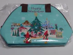 リルリンリン　ランチバッグ　スーベニア ディズニークリスマス2022